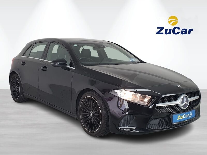 More views of Mercedes-Benz A-Class