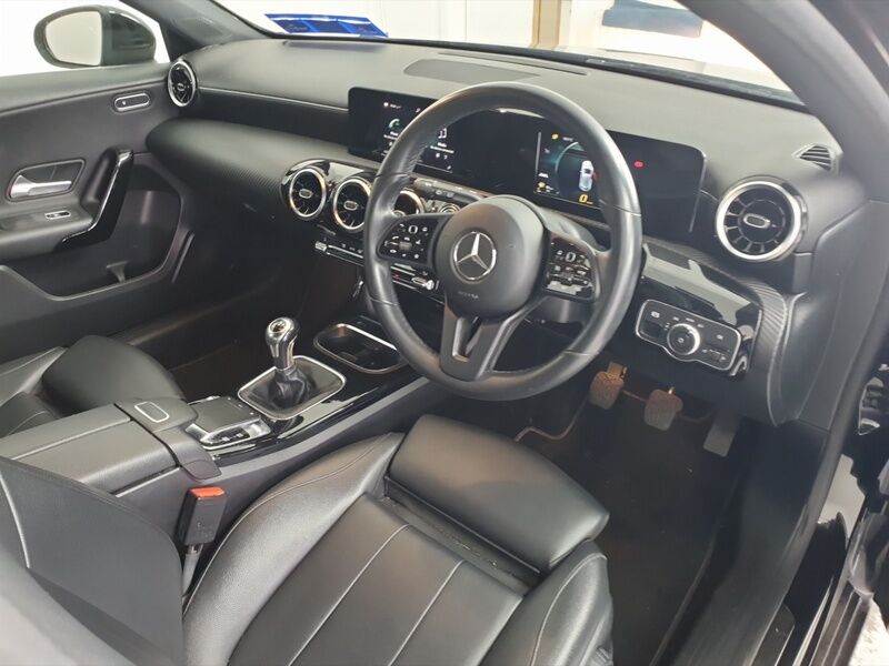 More views of Mercedes-Benz A-Class