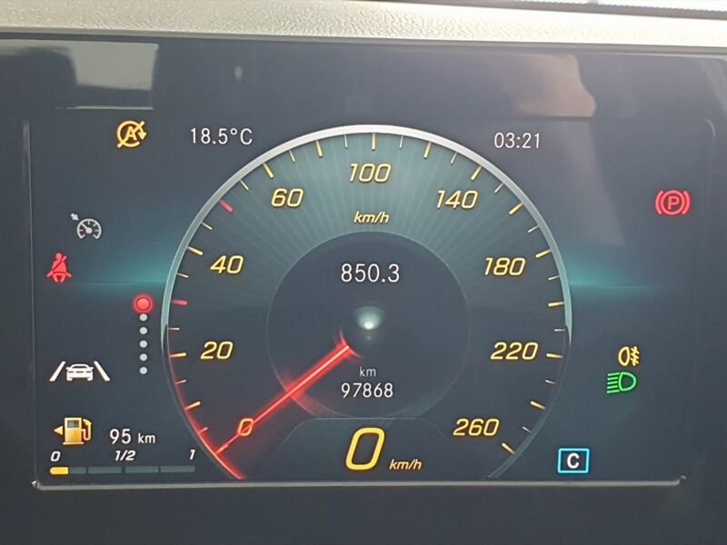 More views of Mercedes-Benz A-Class