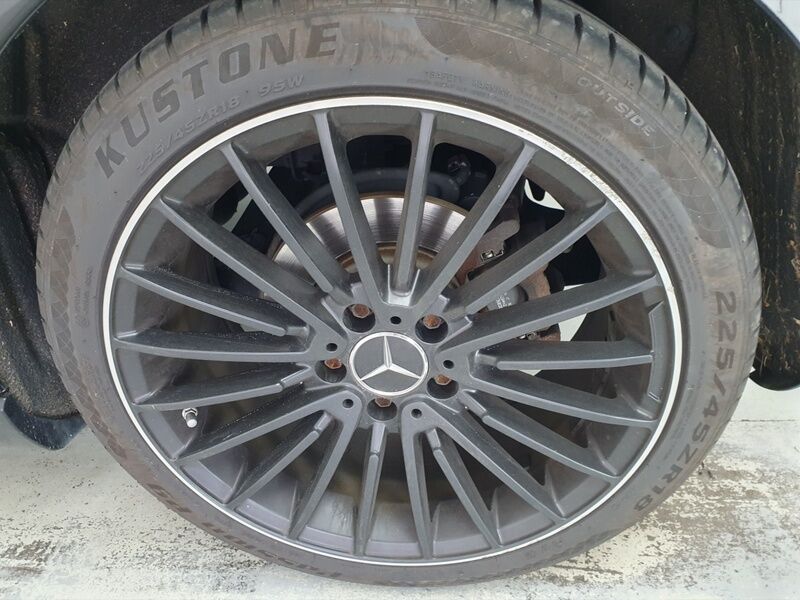 More views of Mercedes-Benz A-Class