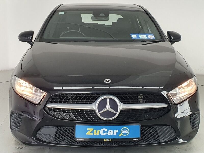 More views of Mercedes-Benz A-Class