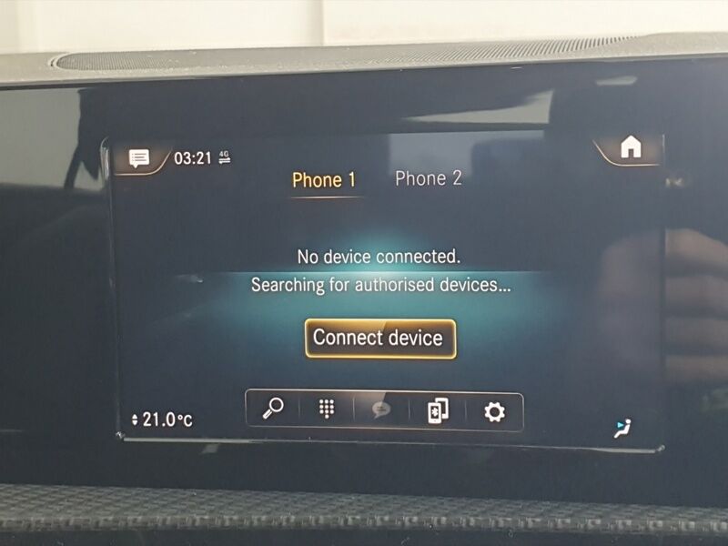 More views of Mercedes-Benz A-Class