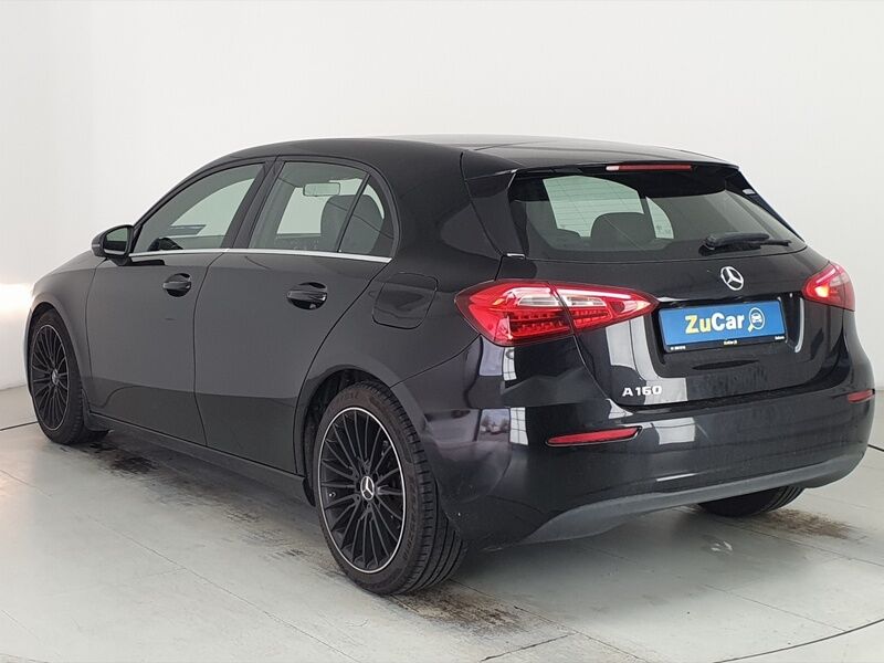 More views of Mercedes-Benz A-Class