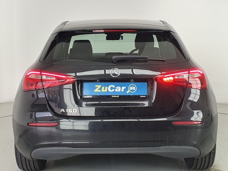 More views of Mercedes-Benz A-Class