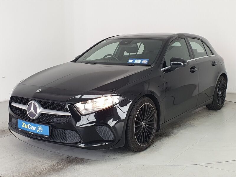 More views of Mercedes-Benz A-Class
