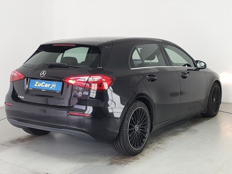 More views of Mercedes-Benz A-Class