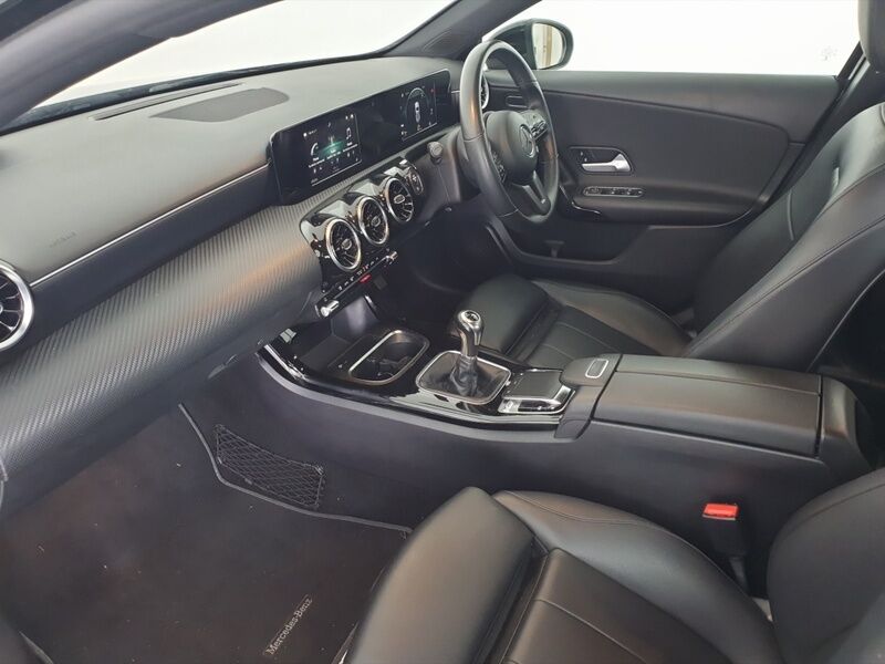 More views of Mercedes-Benz A-Class
