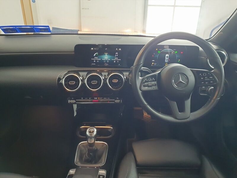 More views of Mercedes-Benz A-Class