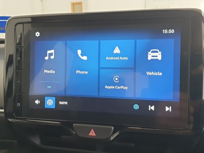 More views of Toyota Yaris