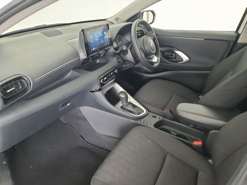 More views of Toyota Yaris