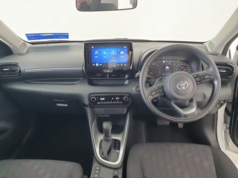 More views of Toyota Yaris