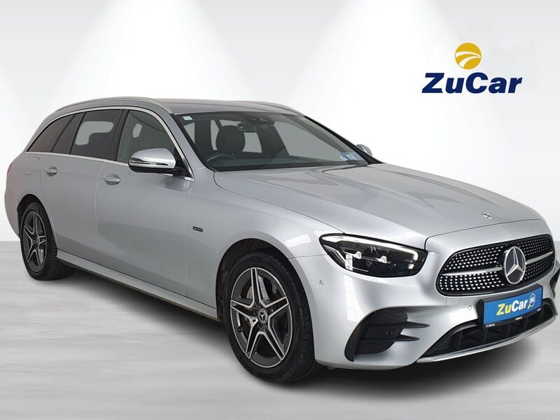 More views of Mercedes-Benz E-Class
