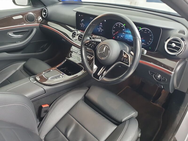 More views of Mercedes-Benz E-Class
