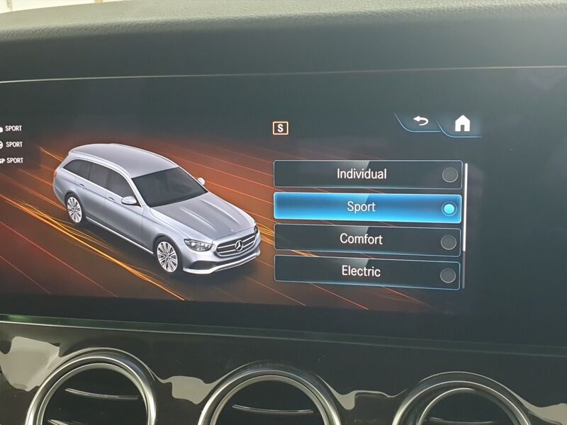 More views of Mercedes-Benz E-Class