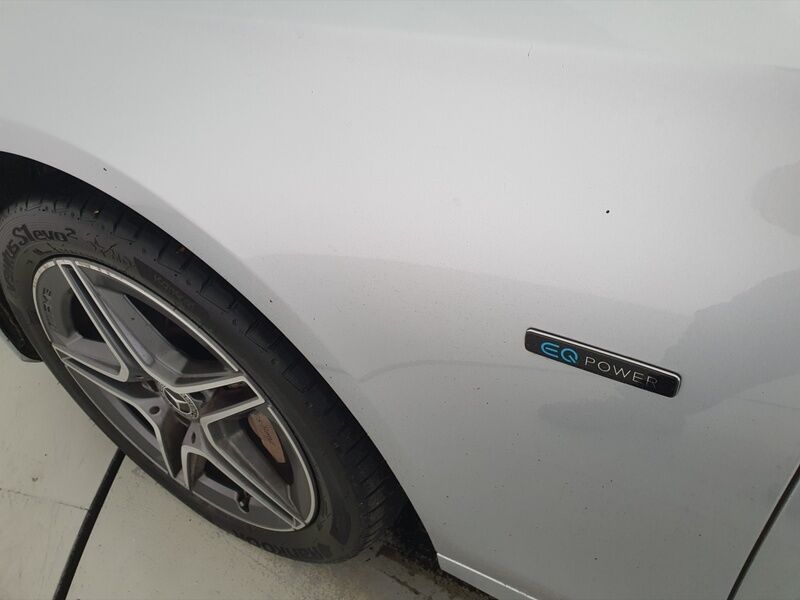 More views of Mercedes-Benz E-Class