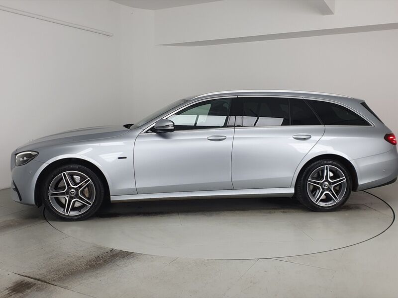 More views of Mercedes-Benz E-Class
