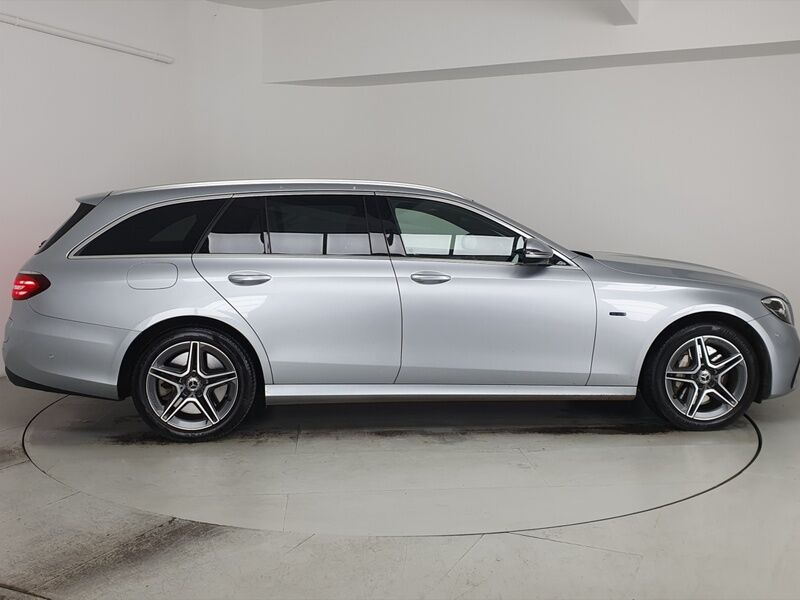 More views of Mercedes-Benz E-Class