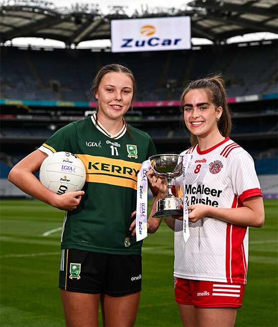 Kerry v Tyrone