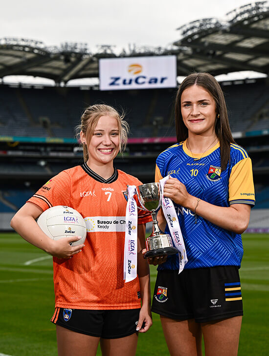 Armagh v Longford